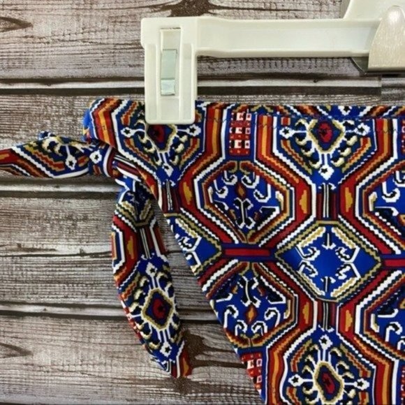 NWOT Jessica Simpson Bikini‎ Bottom Size L - Picture 5 of 9